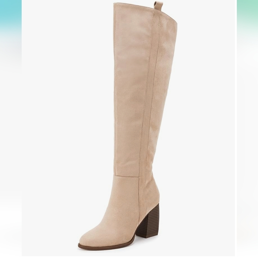 Over The Knee Boots